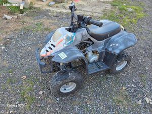 QUAD THERMIQUE 50 CC