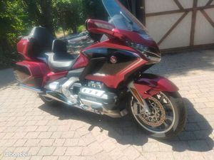 HONDA 1800 GOLDWING DCT 57 500 KM