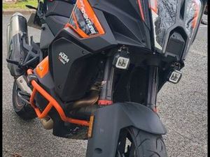 KTM SUPER AVENTURE S 2022