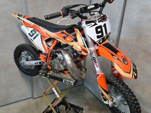 KTM 50 SX