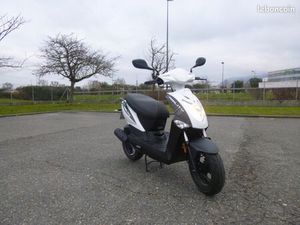 KYMCO AGILITY 50