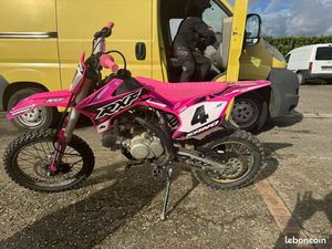 MOTO DIRT BIKE SANO 150 CC