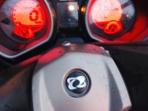 VENDRE SCOOTER MBK EVOLIS ABS