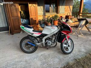 RIEJU RS1 ÉDITION CASTROL