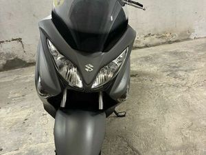 ? SUZUKI BURGMAN 2015 12 849 KM