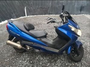 SUZUKI BURGMAN 400 TYPE S