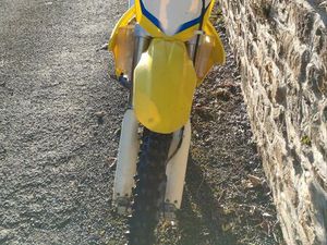 VEND MOTOCROSS EN L'ÉTAT