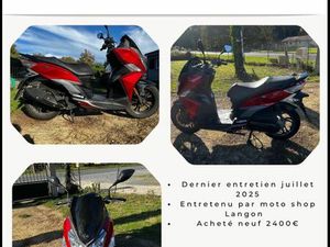 SCOOTER SYM JET 14 50 XX