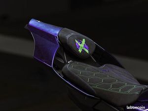 YAMAHA R1 PEINTURE PERSO DE 2024