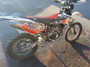BETA ENDURO 450 RR 2009