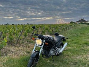 DUCATI MONSTER 620I DARK
