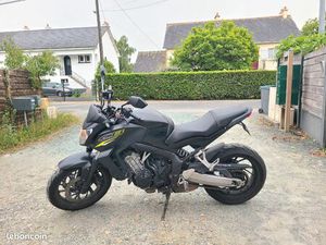 CB 650F A2