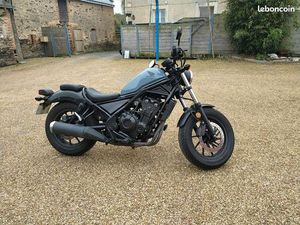 HONDA CMX 500 REBEL