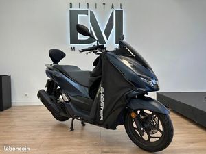HONDA PCX 125 2023◊TABLIER+ DOSSERET +CHAINE ANTIVOL◊