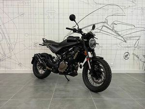 HUSQVARNA SVARTPILEN 125 08/2023