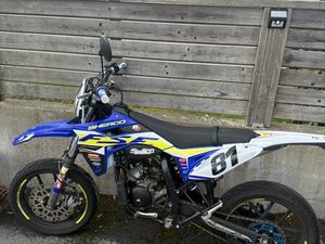 MOTO SHERCO 50CM3
