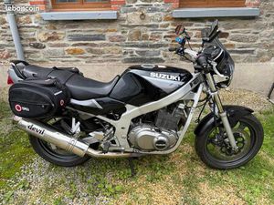 MOTO SUZUKI 500 GSE