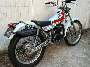 YAMAHA TY 125 (1K6)