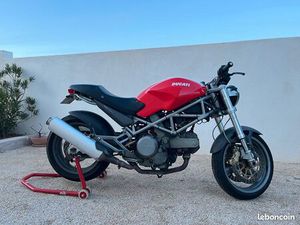 DUCATI 620 IE 2004