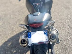 DUCATI MONSTER 696 + /TERMIGNONI / GARANTIE DUCATI – CT OK
