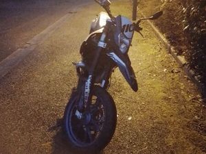 50 CC GILERA SMT DRIFTING