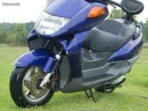 SCOOTER 250 FORESIGHT TBETAT