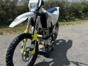 HUSQVARNA 250 TEI 2018
