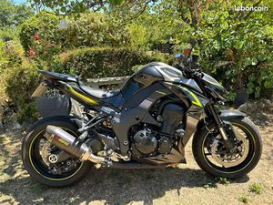 À VENDRE : KAWASAKI Z1000 R EDITION (2017)