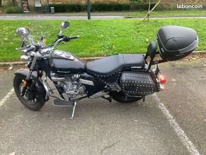 VDS 125 1700KMS TRÉS BON ETAT