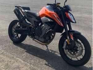 KTM DUKE 790 L