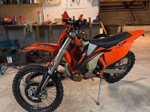 KTM 250 TPI