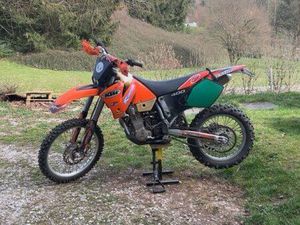 KTM 400 EXC-F