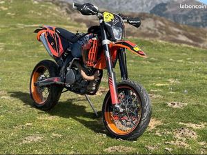 KTM 530 EXC-R 2008