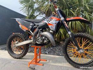 VENDS KTM 150 SX 2007