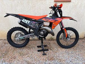 KTM XC 125 2024 (HOMOLOGUÉE XC-W)