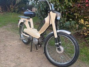 MOBYLETTE PEUGEOT 103 ML