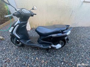 PIAGGIO FLY 4T