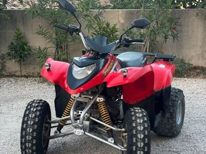 POLARIS PHOENIX 200 ENTIÈREMENT RÉVISÉ