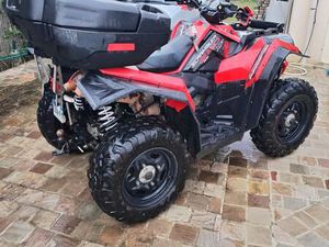 POLARIS 850 XP