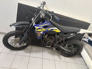 SHERCO SM50 CC 2021
