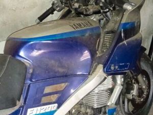 MOTO YAMAHA 1200 FJ ABS