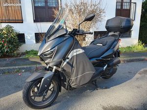 XMAX125 IRON MAX 2019