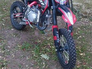 VD MOTO 125 CRZ DIRT