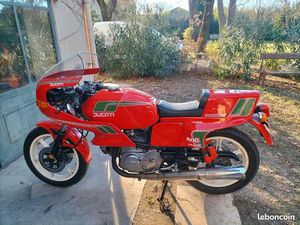DUCATI PANTAH 600