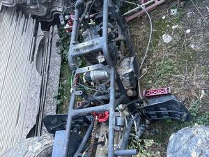 2 CADRE QUAD 250 CM3