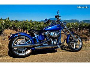 HARLEY SOFTAIL ROCKER C