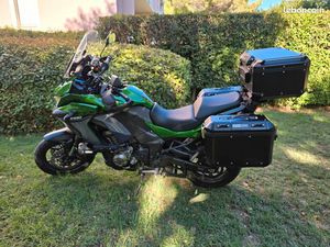 KAWASAKI VERSYS 1000 SE GRAND TOURER