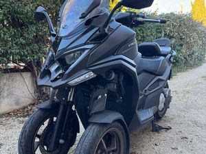 KYMCO CV3 550CM3