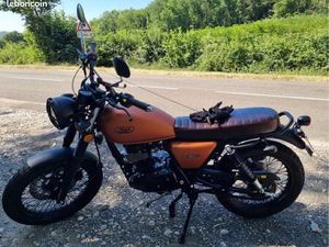 MOTO MASH SEVENTY 125