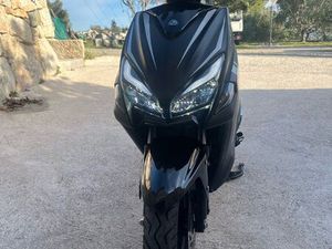 SCOOTER EVOLIS 50 RS JM MOTORS